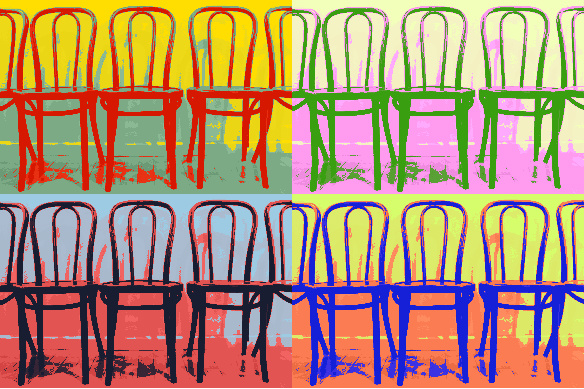 chairs