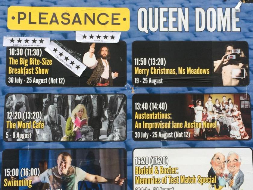 fringe big bite size breakfast